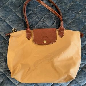 Small long champ bag